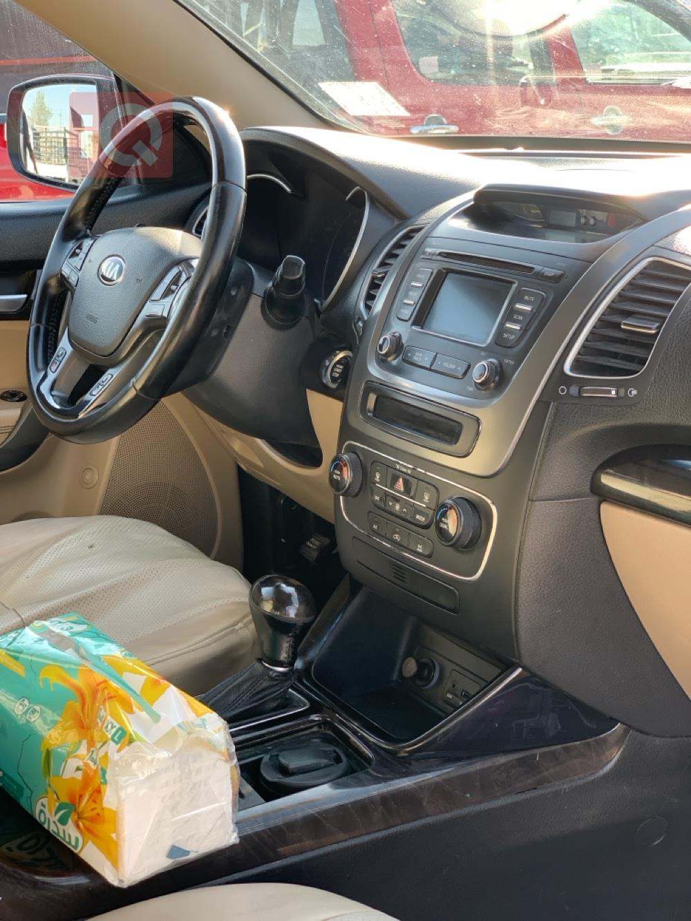 Kia Sorento